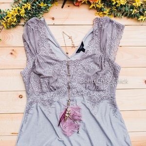 Favorite Fit lace top